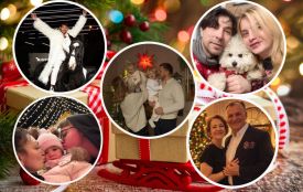 Що бажають тернополяни у 2026 році: добірка новорічних привітань із соцмереж