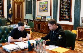 Буданова призначать керівником Офісу Президента України. Як вам таке рішення? (опитування)