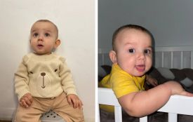 Боротьба за життя Ромчика зі СМА: допоможіть зібрати ще мільйон доларів на укол