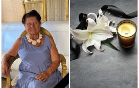 Померла медсестра з обласної дитячої лікарні Надія Онищук