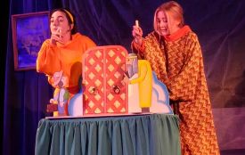 Святкова магія, казки та улюблені герої: що подивитися з дітьми в театрах і кінотеатрах Тернополя