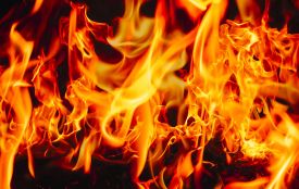 Внаслідок пожежі на Кременеччині загинула жінка