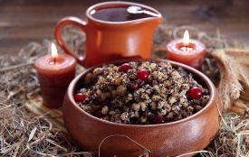 Голодна кутя на Водохреще: як її готують, які традиції та значення