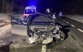 Смертельна аварія у Тернопільському районі: що відомо