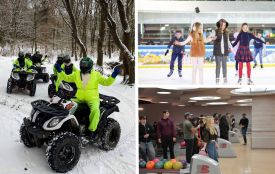 Де активно і весело відпочити у Тернополі взимку: розповідаємо про умови та вартість