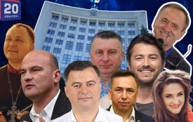 Номінанти  на посаду очільника Тернопільської ОВА із соцмереж: що самі кажуть