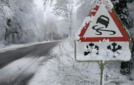 Перший рівень небезпеки оголосили в Тернополі через погіршення погоди