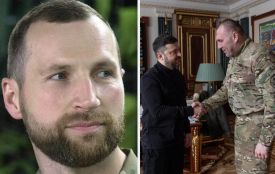 Голова Служби безпеки України Василь Малюк подав у відставку. Хто очолить СБУ