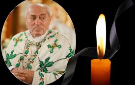 Відійшов у вічність священник з Теребовлі Олексій Полівчак