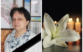 Померла вчителька 19-ї школи Алла Ждаха