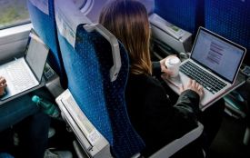 Платний Wi-Fi з'явиться у потягу, який курсує через Тернопіль