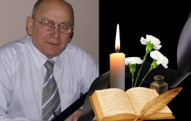 Перестало битись серце викладача, філософа та колишнього депутата з Кременця Анатолія Багнюка