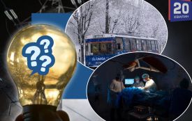 Затягують паски з електрикою: чи вимикатимуть світло у лікарнях та що буде з тролейбусами
