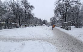 Як «рятуватимуть» Тернопіль від снігопаду: хто відповідає за прибирання на вашій вулиці