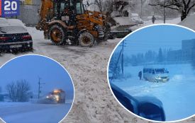 Заметілі на дорогах Тернопільщини: напишіть у коментарях, яка ситуація у вашій громаді