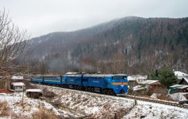 Укрзалізниця оновила усі графіки поїздів