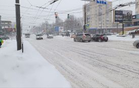 Яка ситуація з розчищенням доріг в місті та області