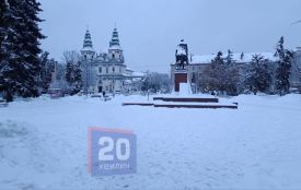Соцмережі засипало снігом: дивіться ТОП-10  неймовірних фото зимової Тернопільщини