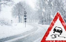 Мороз до -19: якою буде погода на Тернопільщині 10-12 січня