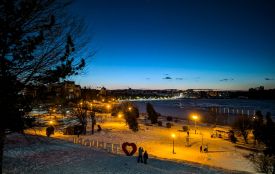 Куди піти, що побачити у Тернополі у вихідні 10-11 січня