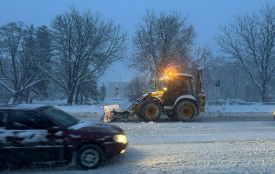 10 січня у Тернополі почнуть вивозити сніг: не паркуйте авто на маршрутах техніки