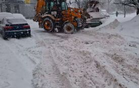 Від 350 до 1200 гривень за годину: які ціни на розчистку снігу в Тернополі