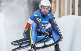 Санкар з Тернопільщини Андрій Мандзій виборов золото Кубка націй у Вінтерберзі