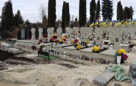 У міськраді назвали сфальсифікованою підозру посадовцю КП щодо робіт на Пантеоні Героїв