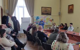 На Тернопільщині стоворять асоціацію громадських організацій