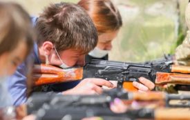 Міністерство освіти схвалило посібник для оновленого «Захисту України»