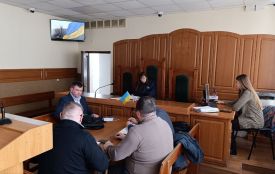 Розгляд справи про смерть однорічного Єремія знову відклали. Адвокатам обвинуваченої завадили погода та блекаут