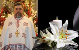 Відійшов у вічність протоієрей храму в Підгородньому о. Анатолій Залізницький