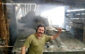 Від адвоката до артилериста: історія захисника зі Зборівщини