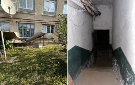 З безхазяйного майна в Заліщиках планують зробити укриття