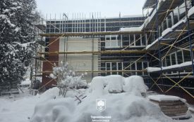 У садочку №20 триває ремонт: що вже зробили