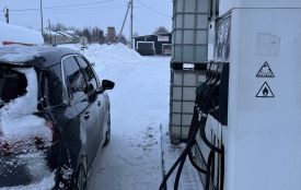 Нелегальну АЗС виявили податківці на Тернопільщині