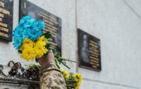 У Тернополі встановлять меморіальні таблиці трьом полеглим захисникам України