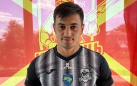 Вихованець лановецького футболу повернувся в Прем’єр-лігу