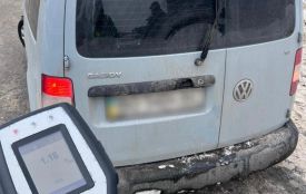 П'яний 20-річний водій на Торговиці «заробив» чотири адмінпротоколи
