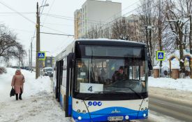 Через відключення світла є зміни у русі транспорту на Східному