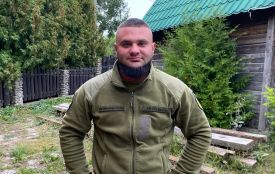 Військовослужбовця ТЦК, який на камеру бив людей, відправили на фронт — джерела «20 хвилин»