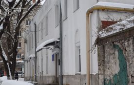 Через суд намагаються зберегти Єврейський шпиталь на Острозького