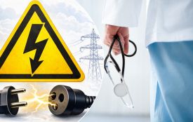 У Зборові лікарня змінює графік роботи через відключення світла