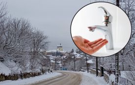 Через тривалі відключення у Збаражі проблеми з водопостачанням