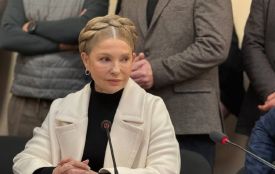 Суд призначив Юлії Тимошенко заставу у 33 мільйони