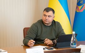 Офіційно представили нового голову Тернопільської ОВА