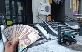 На день потрібно мінімум 20 тисяч, щоб заправити генератор. Як працює тернопільський бізнес, коли нема світла