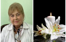 Життя, присвячене медицині: відійшла у вічність Валентина Кушнір