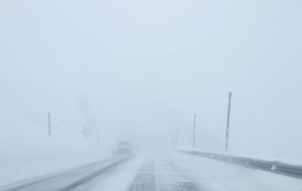 Туман і ожеледицю прогнозують на Тернопільщині 19 січня