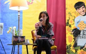 «Вітьок — це життя»: у Тернополі презентували книгу «Віктор Гурняк»